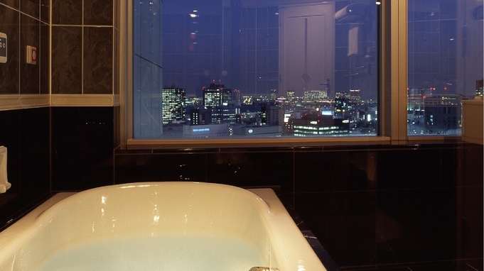 【絶景×ビューバス】ポイント10倍！東京タワー側確約・ビューバスルーム（室料のみ）